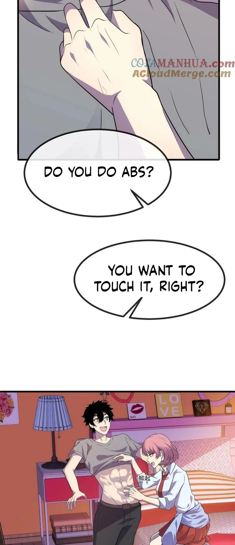 Read Leveling Up By Killing Gods EN Manga Online
