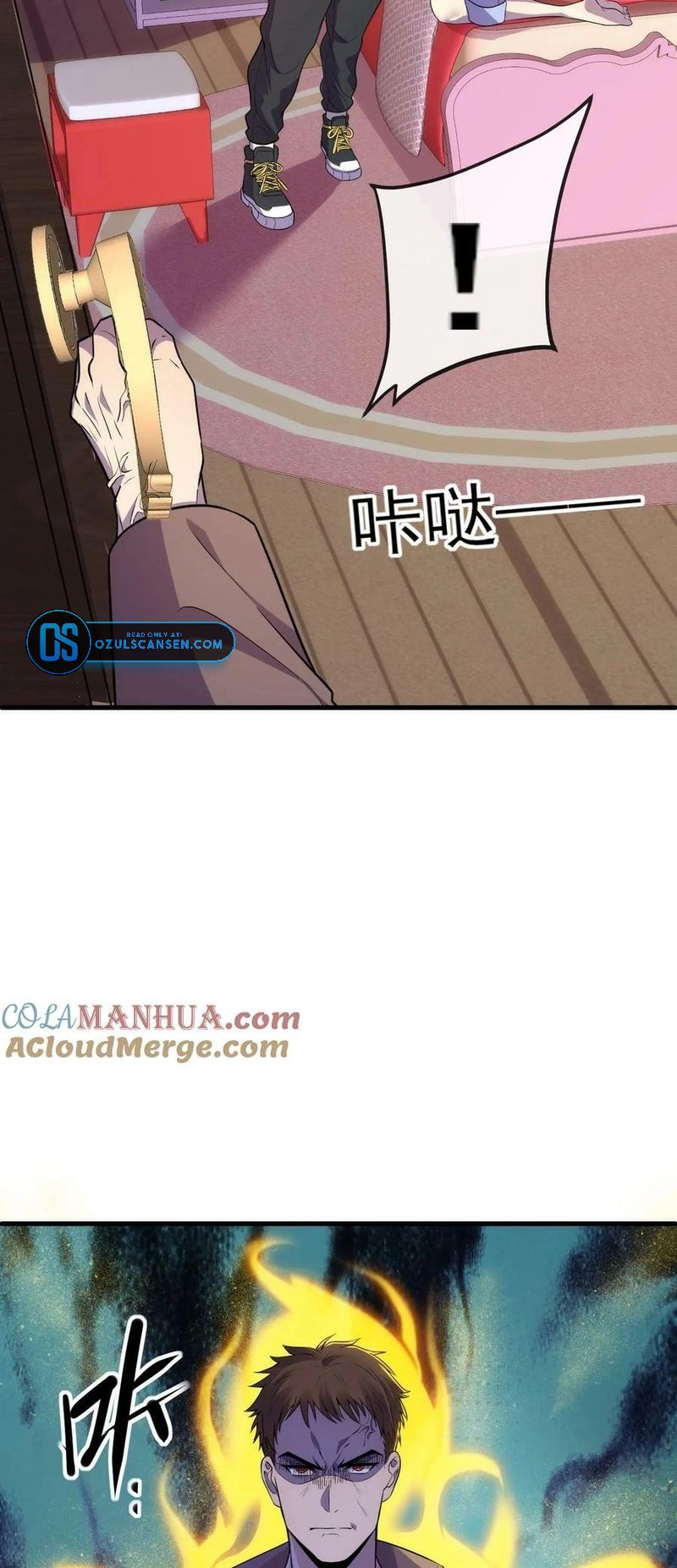 Read Leveling Up By Killing Gods EN Manga Online