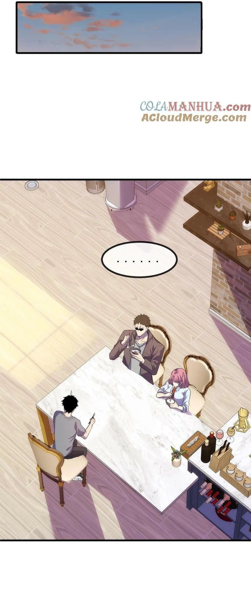 Read Leveling Up By Killing Gods EN Manga Online