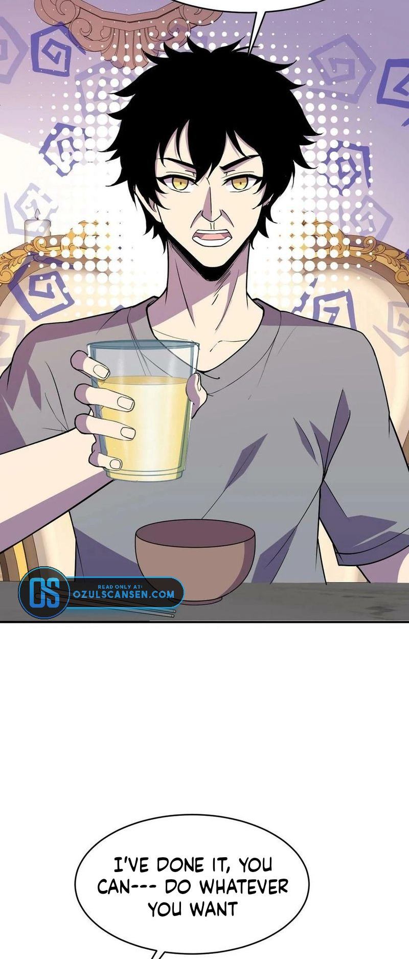 Read Leveling Up By Killing Gods EN Manga Online