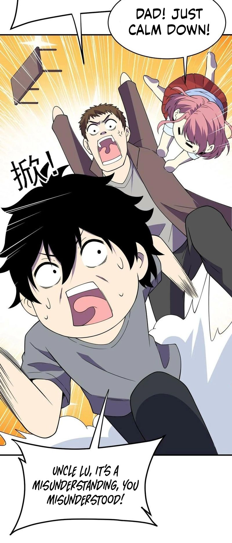 Read Leveling Up By Killing Gods EN Manga Online