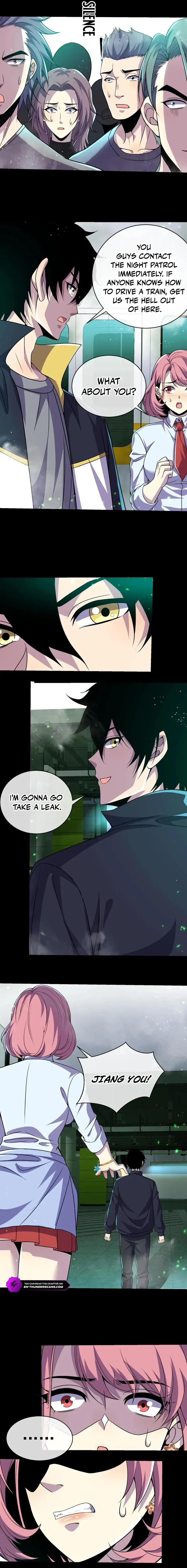 Read Leveling Up By Killing Gods EN Manga Online