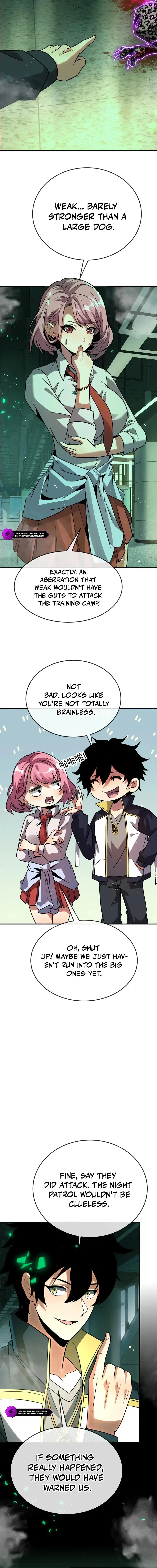 Read Leveling Up By Killing Gods EN Manga Online