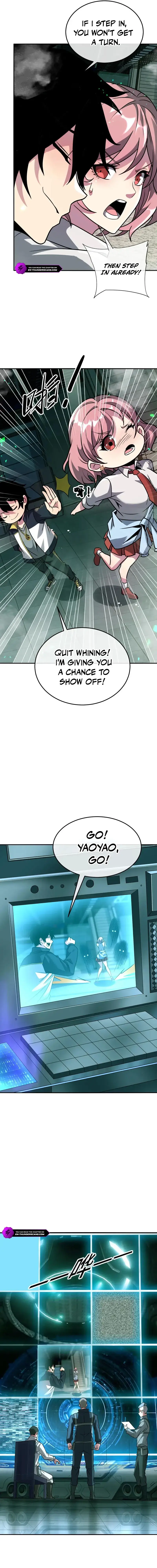 Read Leveling Up By Killing Gods EN Manga Online