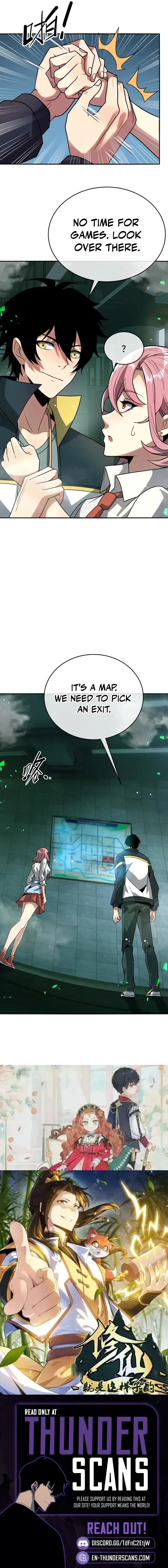 Read Leveling Up By Killing Gods EN Manga Online