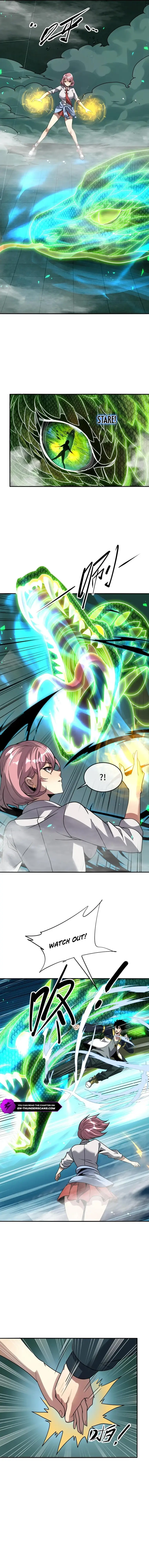 Read Leveling Up By Killing Gods EN Manga Online