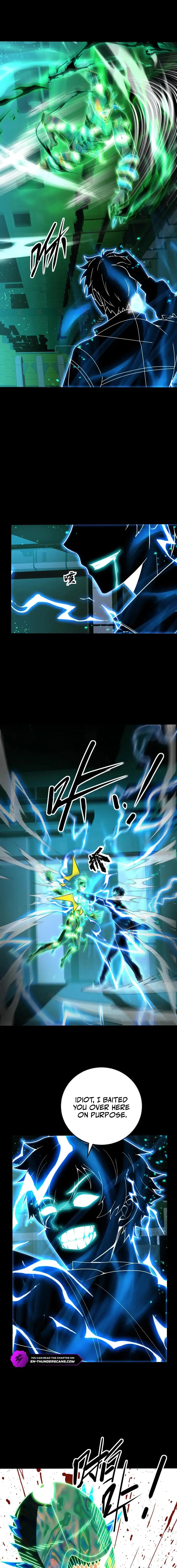 Read Leveling Up By Killing Gods EN Manga Online