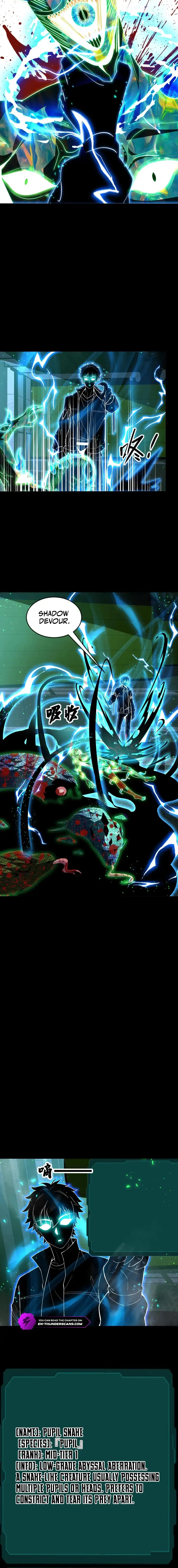 Read Leveling Up By Killing Gods EN Manga Online