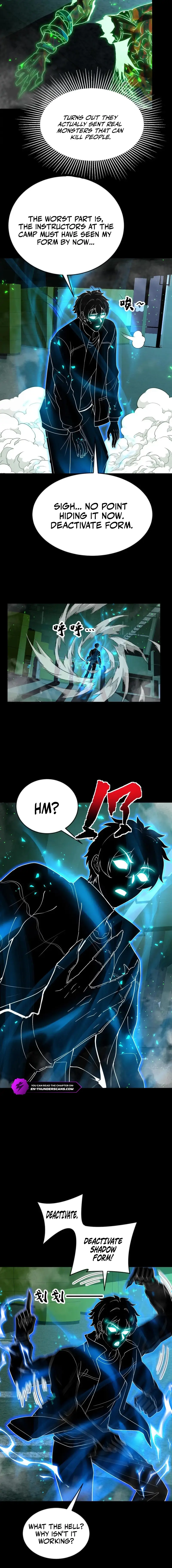 Read Leveling Up By Killing Gods EN Manga Online