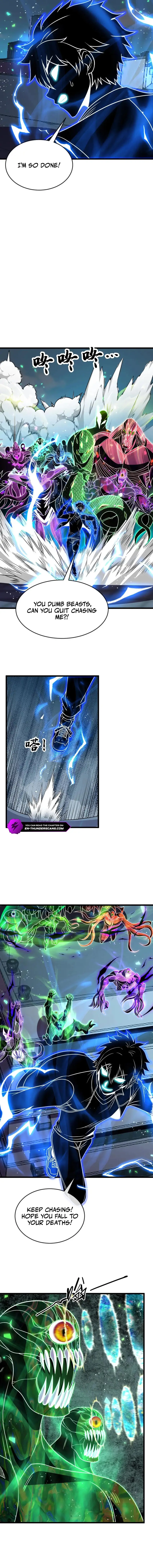 Read Leveling Up By Killing Gods EN Manga Online