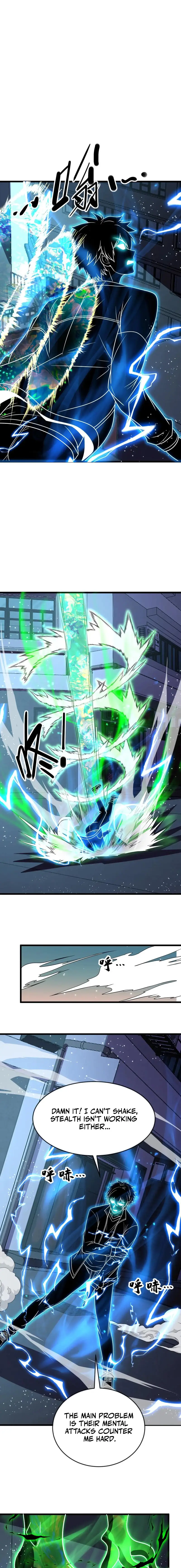 Read Leveling Up By Killing Gods EN Manga Online