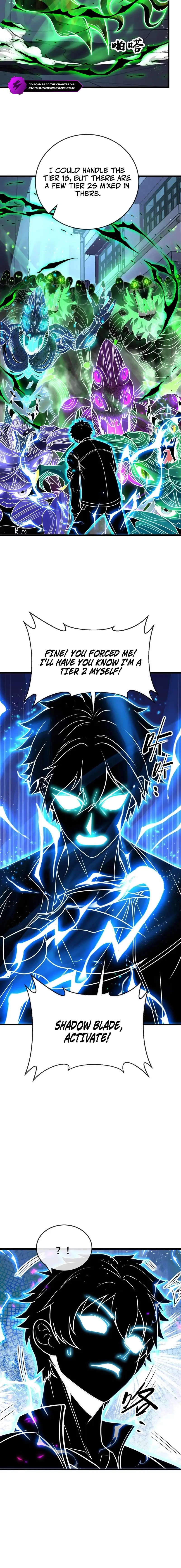 Read Leveling Up By Killing Gods EN Manga Online