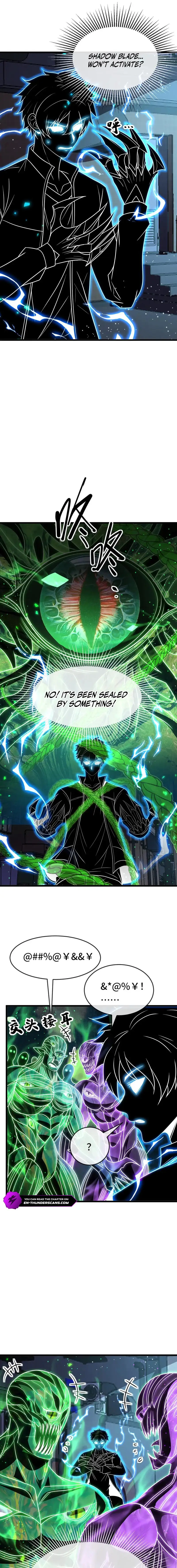 Read Leveling Up By Killing Gods EN Manga Online