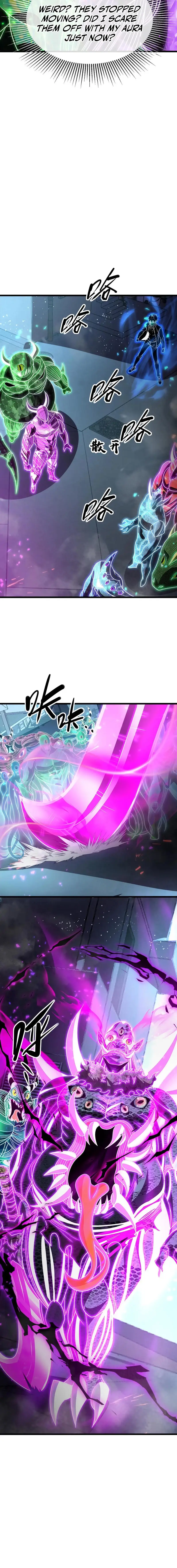 Read Leveling Up By Killing Gods EN Manga Online