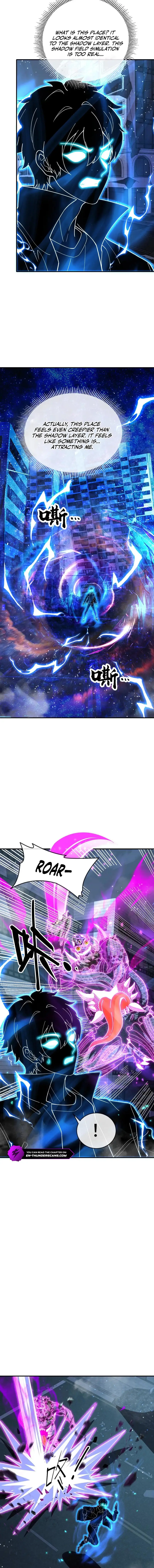 Read Leveling Up By Killing Gods EN Manga Online