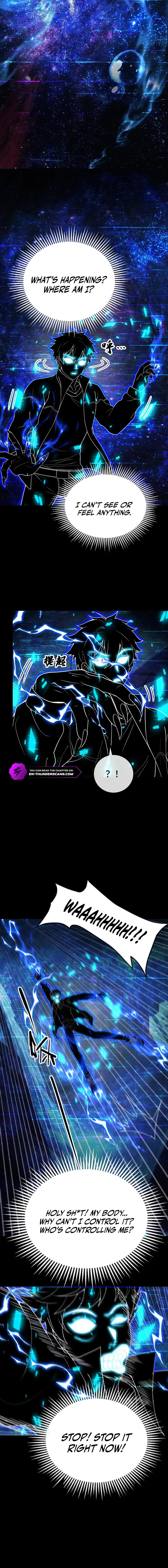 Read Leveling Up By Killing Gods EN Manga Online