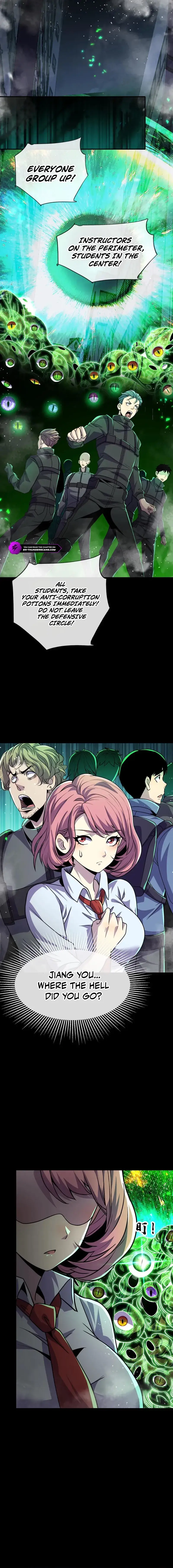 Read Leveling Up By Killing Gods EN Manga Online