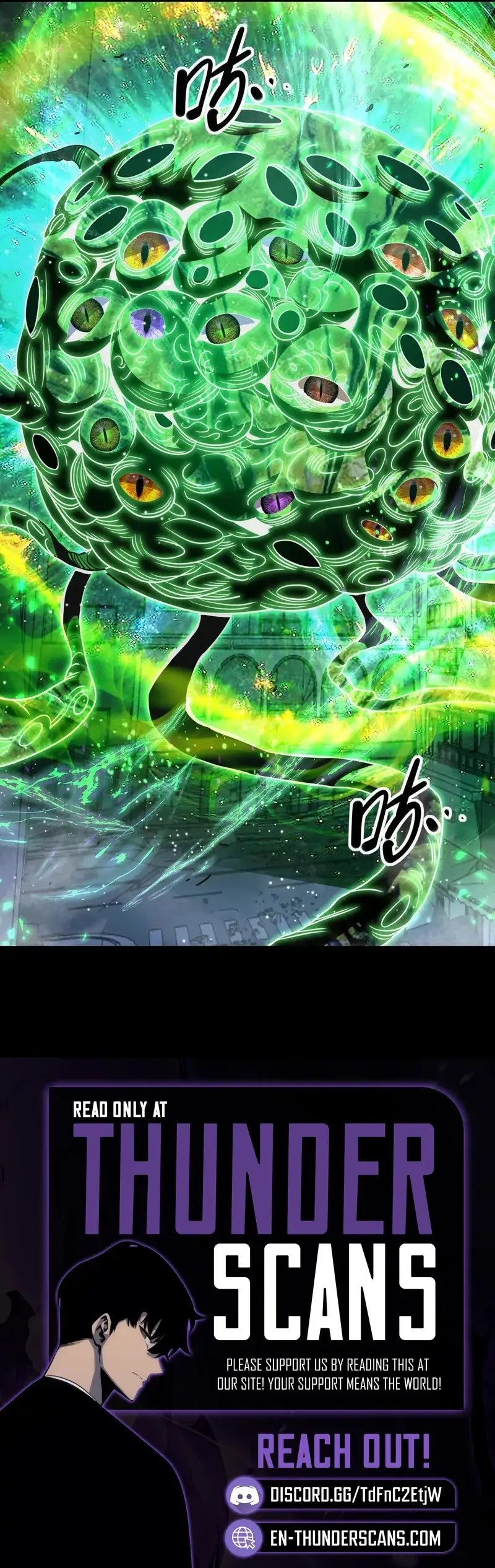 Read Leveling Up By Killing Gods EN Manga Online