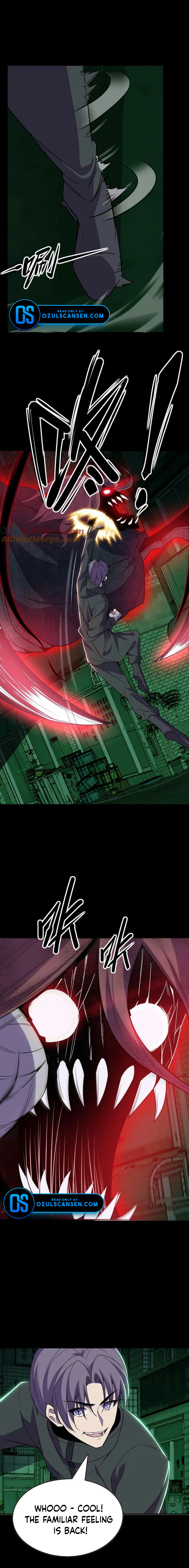 Read Leveling Up By Killing Gods EN Manga Online