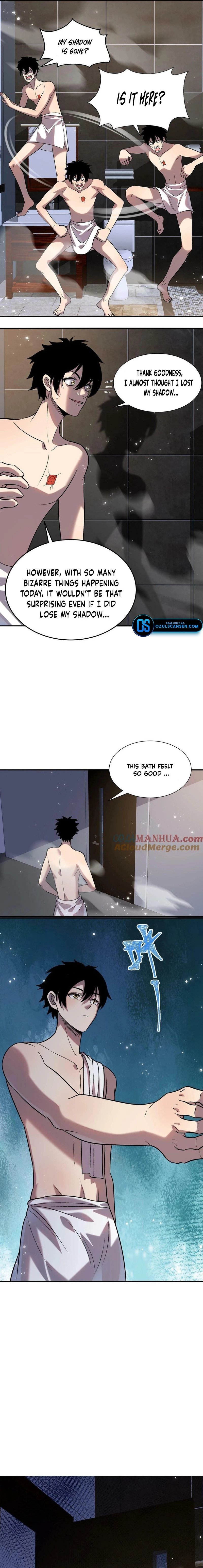 Read Leveling Up By Killing Gods EN Manga Online