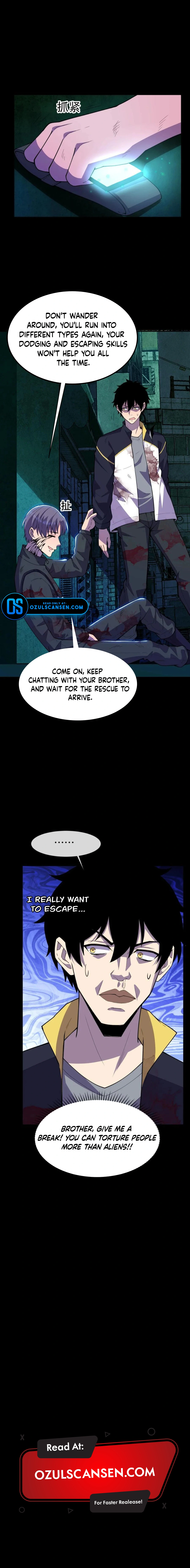 Read Leveling Up By Killing Gods EN Manga Online
