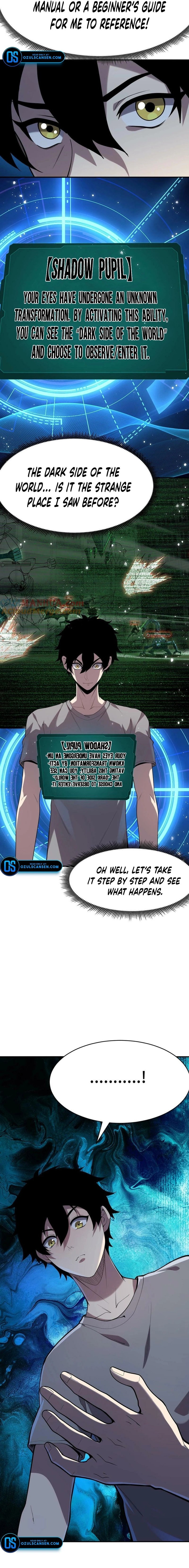 Read Leveling Up By Killing Gods EN Manga Online