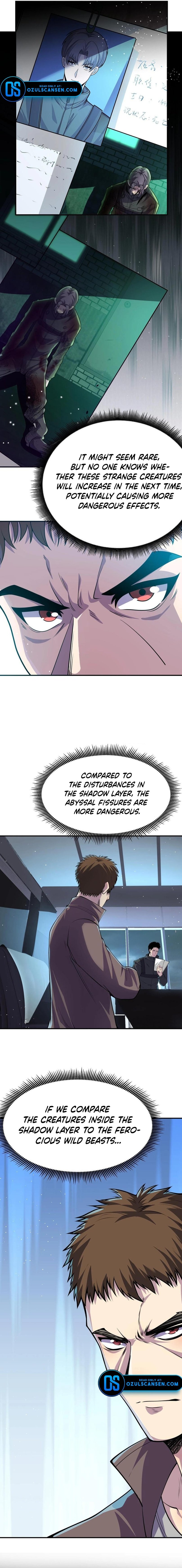 Read Leveling Up By Killing Gods EN Manga Online