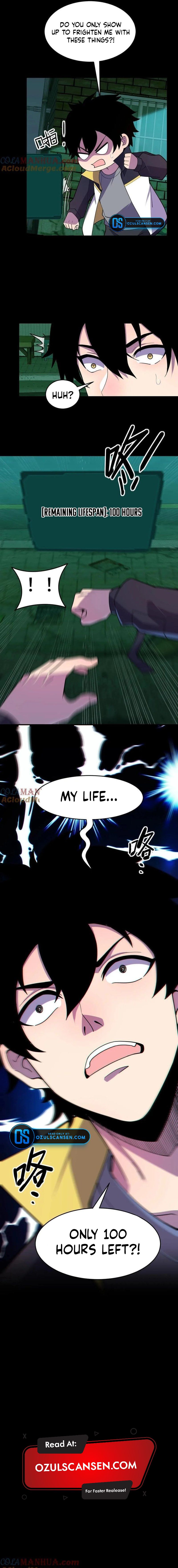 Read Leveling Up By Killing Gods EN Manga Online