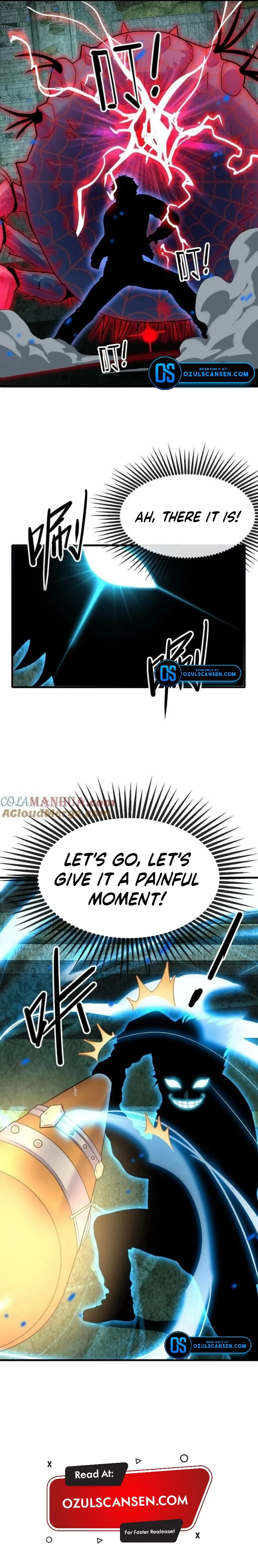 Read Leveling Up By Killing Gods EN Manga Online