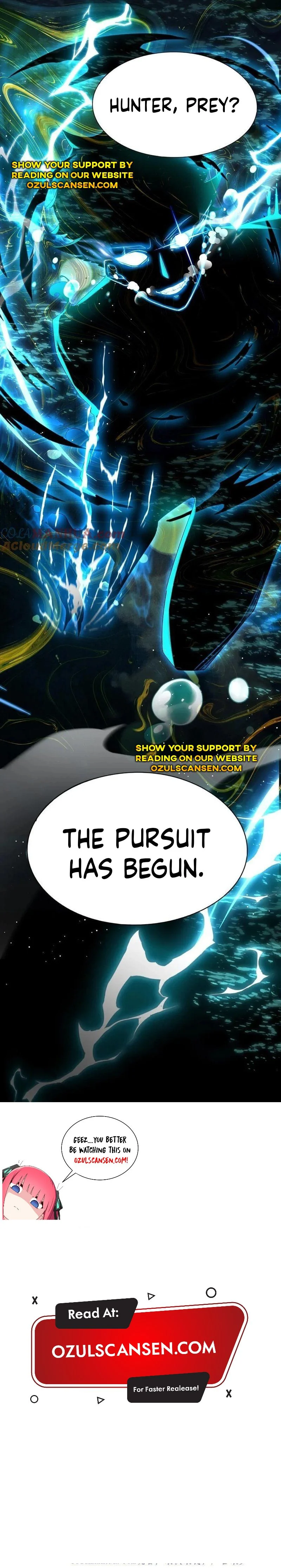 Read Leveling Up By Killing Gods EN Manga Online