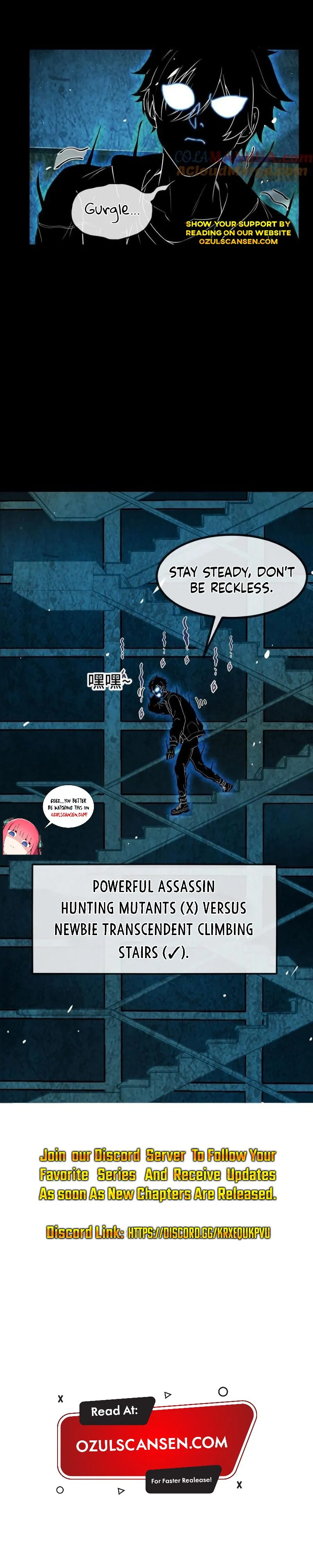 Read Leveling Up By Killing Gods EN Manga Online