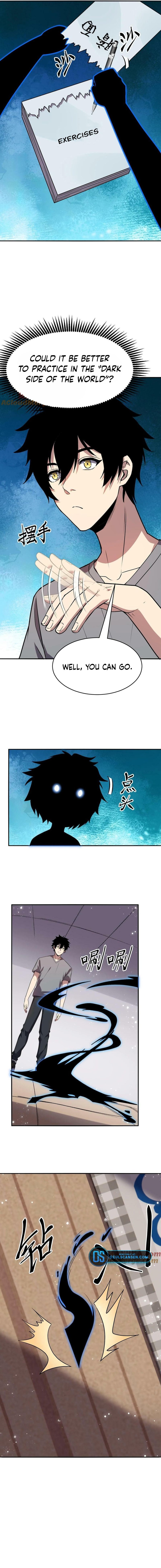 Read Leveling Up By Killing Gods EN Manga Online