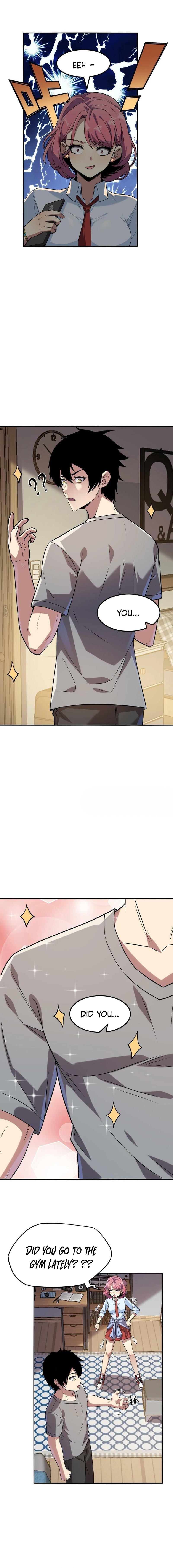 Read Leveling Up By Killing Gods EN Manga Online