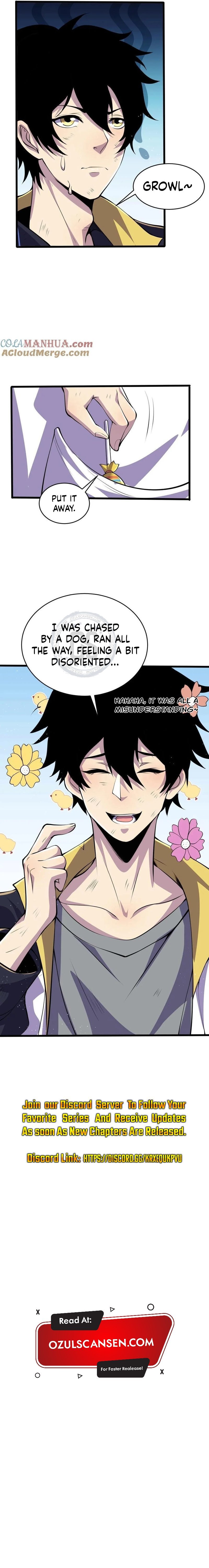 Read Leveling Up By Killing Gods EN Manga Online