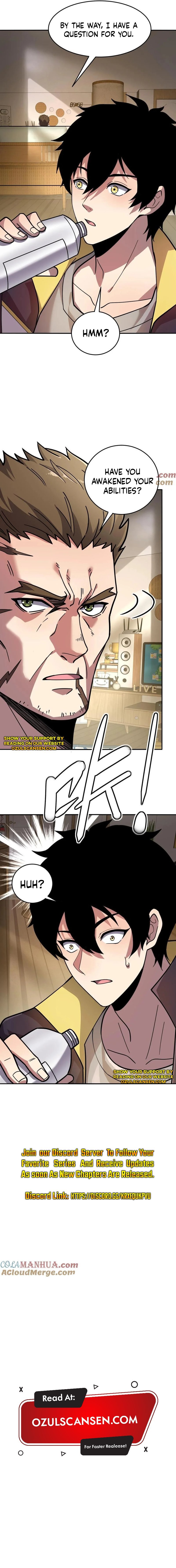 Read Leveling Up By Killing Gods EN Manga Online