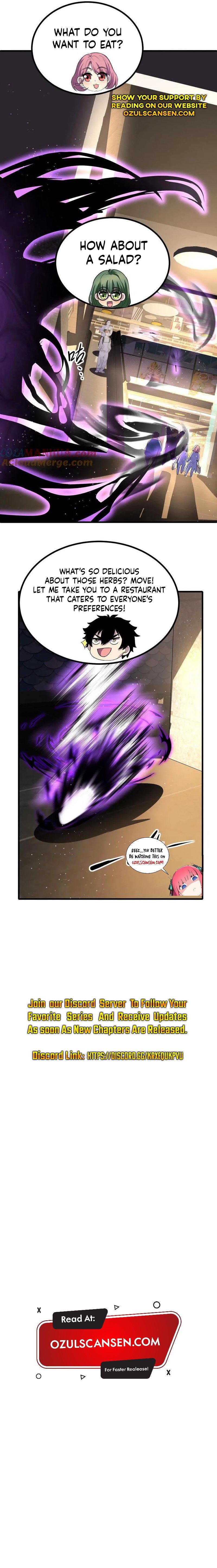 Read Leveling Up By Killing Gods EN Manga Online
