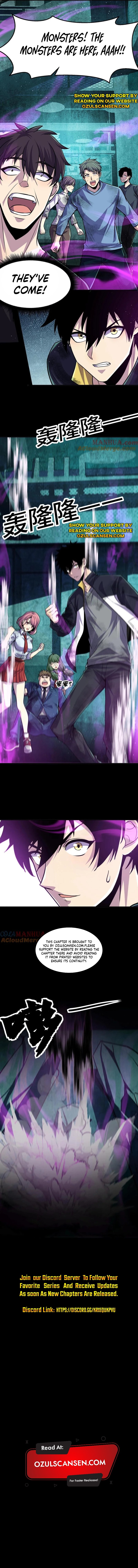 Read Leveling Up By Killing Gods EN Manga Online