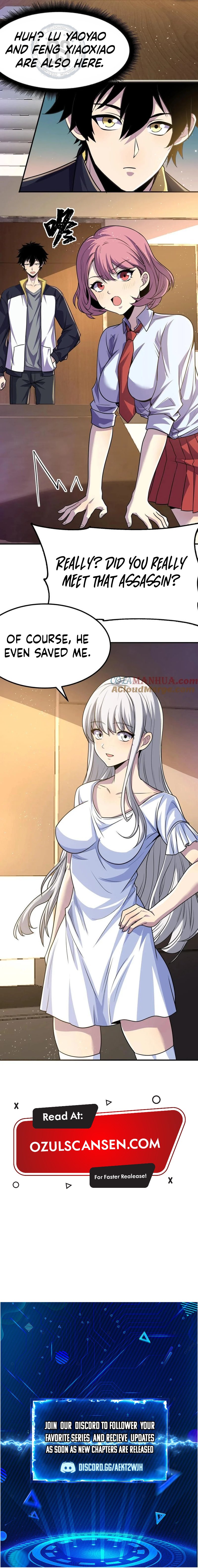 Read Leveling Up By Killing Gods EN Manga Online