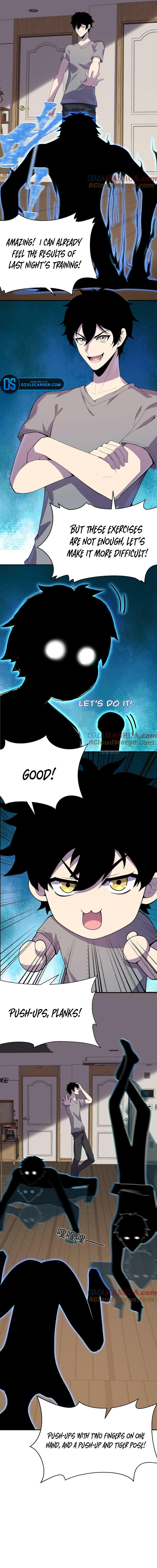 Read Leveling Up By Killing Gods EN Manga Online
