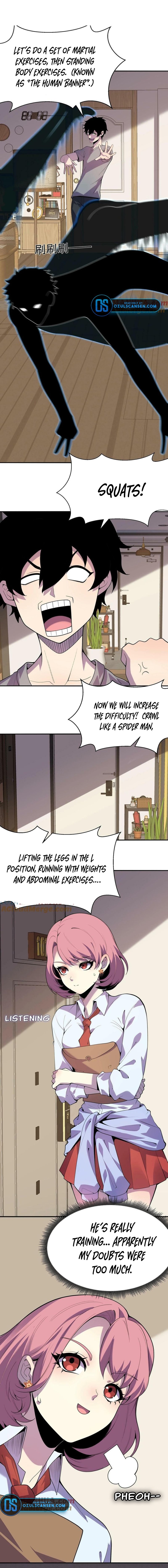 Read Leveling Up By Killing Gods EN Manga Online