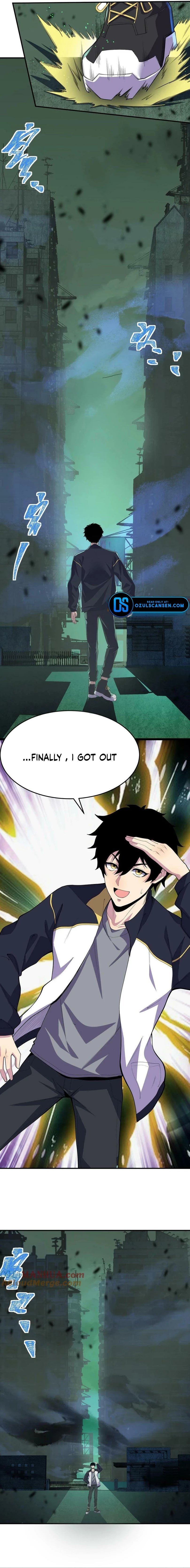 Read Leveling Up By Killing Gods EN Manga Online
