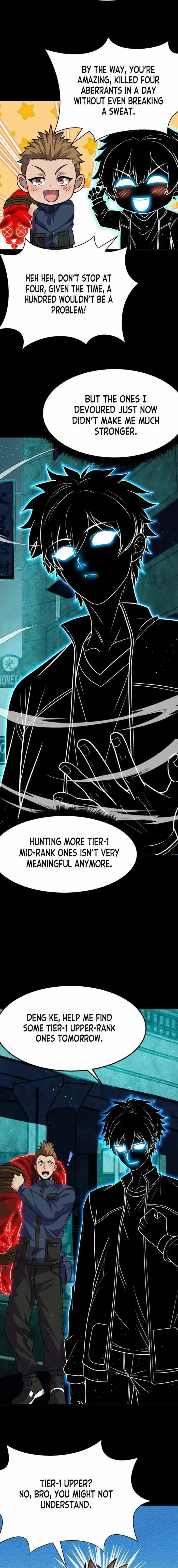 Read Leveling Up By Killing Gods EN Manga Online