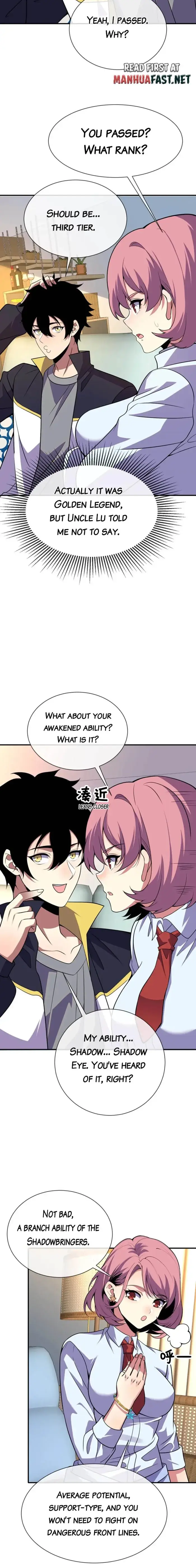 Read Leveling Up By Killing Gods EN Manga Online