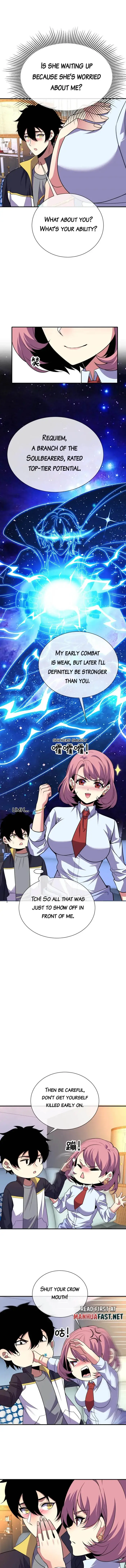 Read Leveling Up By Killing Gods EN Manga Online