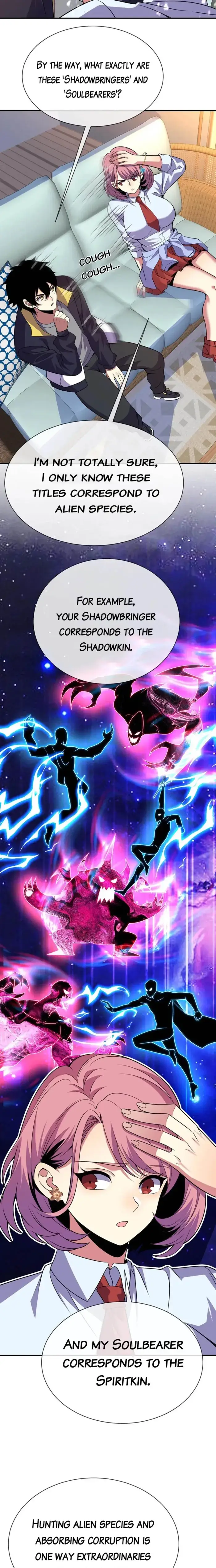 Read Leveling Up By Killing Gods EN Manga Online