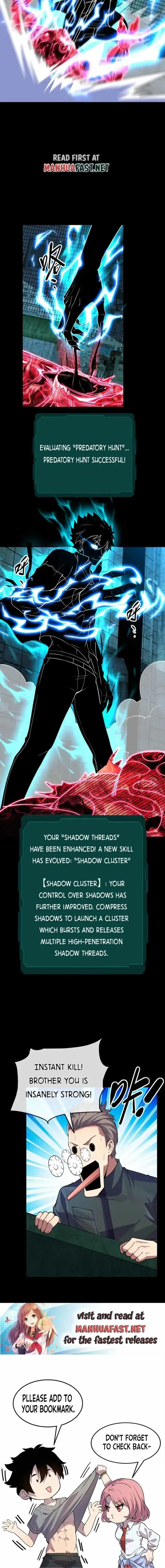 Read Leveling Up By Killing Gods EN Manga Online