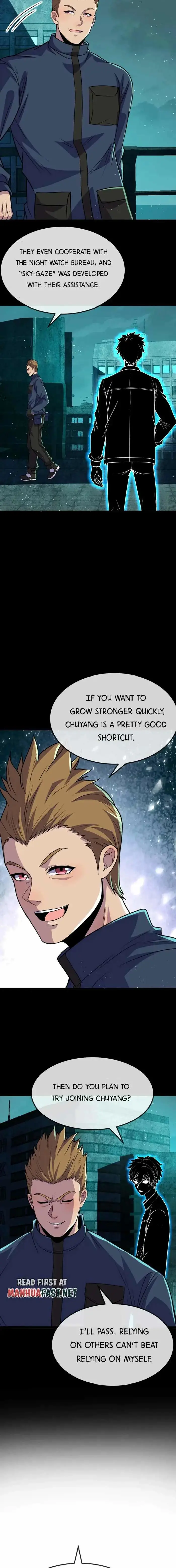Read Leveling Up By Killing Gods EN Manga Online