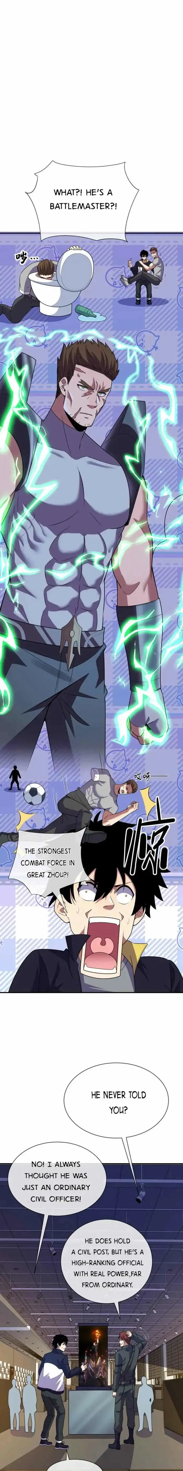 Read Leveling Up By Killing Gods EN Manga Online