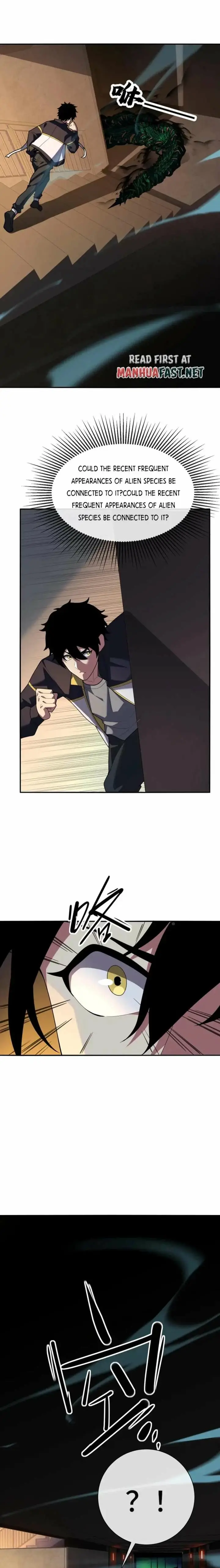 Read Leveling Up By Killing Gods EN Manga Online