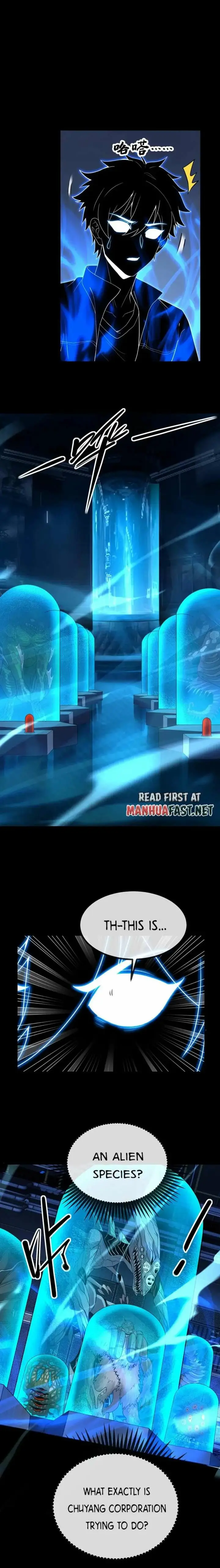 Read Leveling Up By Killing Gods EN Manga Online
